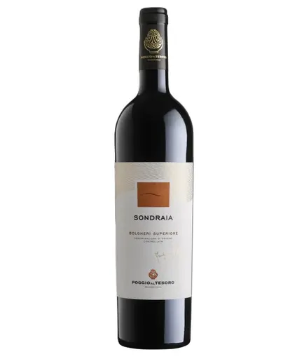 Vin Rosu Bolgheri Superiore DOC, Cabernet Sauvignon, Toscana, Sondraia, 2018, Poggio Al Tesoro