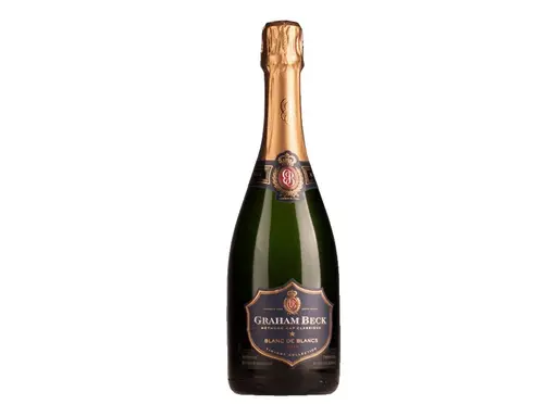 Graham Beck - MCC Brut Blanc de Blancs Cap Classique