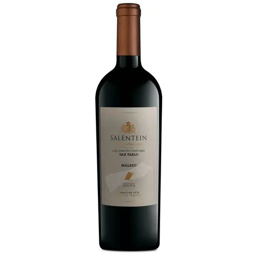 SALENTEIN Los Jabalies 2020 Single Vineyard Malbec