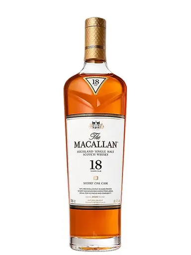 Whisky Macallan 18 Years Sherry Oak