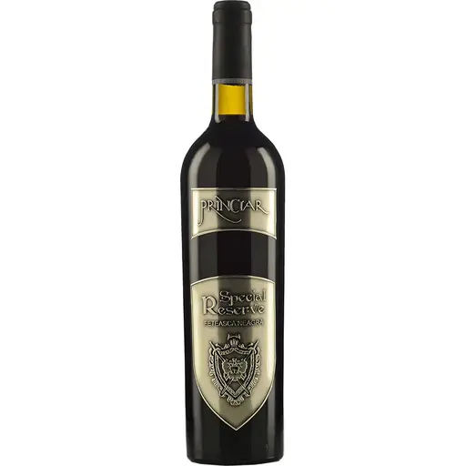 Vin rosu sec Domeniile Tohani Princiar Feteasca Neagra
