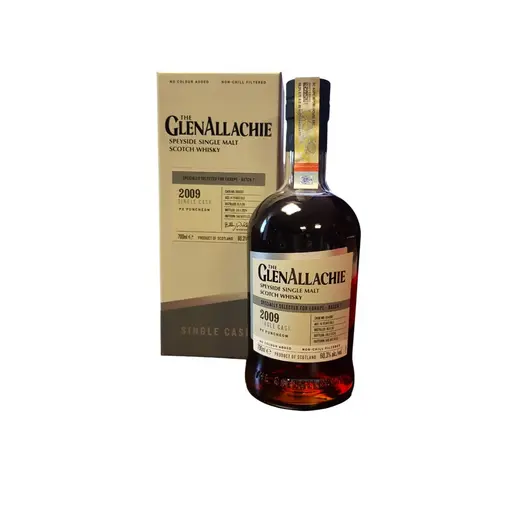Whisky GlenAllachie Single Cask PX Puncheon 2009