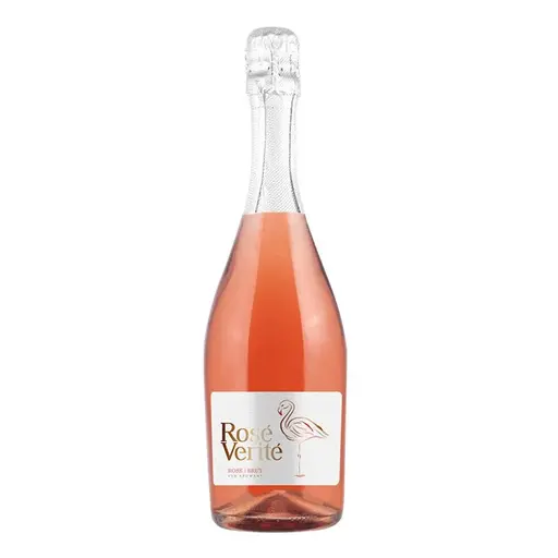 Vin Spumant Rose Verite Rose Merlot
