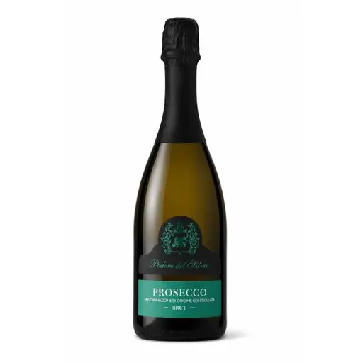 Prosecco Podere Del Silvio DOC Brut, Italia, fructat, fin