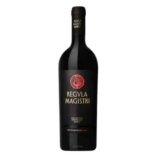 Terrecarsiche Regula Magistri