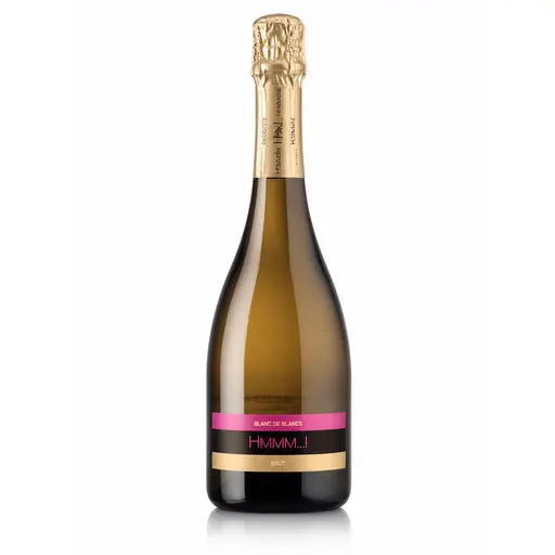 Vin spumant, Hmmm...! Blanc de blancs, Franta
