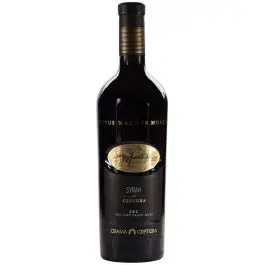CERVUS MAGNUS MONTE, Syrah, Crama Ceptura