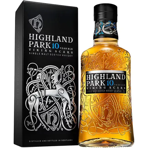 Whisky Highland Park 10YO