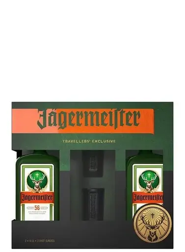 Jagermeister pahare