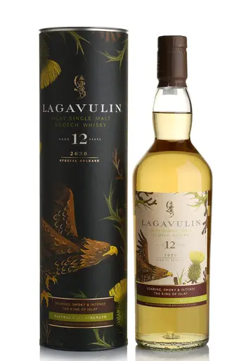 Whisky Lagavulin 12 years Special Release 2020