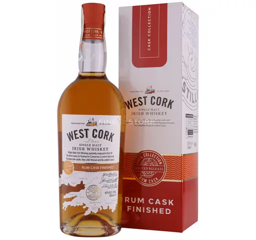 West Cork Rum Cask