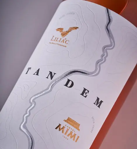 Vin rose Liliac Rose