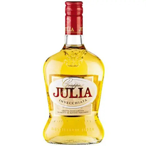 Julia Grapa Invecchiata