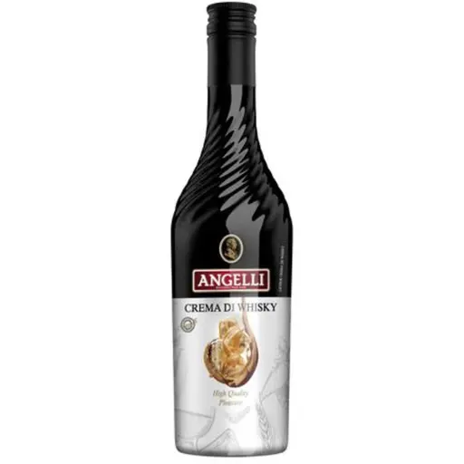 Lichior Angelli Crema de Whisky, Romania