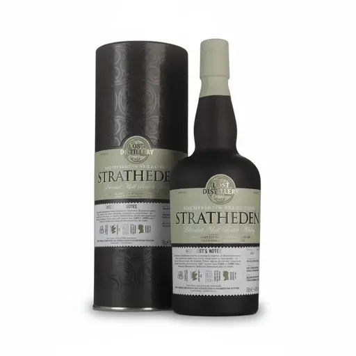 Whisky Stratheden Archivist's Selection Blended