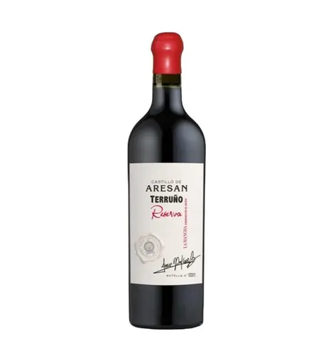 Castillo de Aresan Terruno Reserva - Vin Rosu Sec - Spania