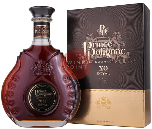 Prince Hubert de Polignac XO Royal Cognac