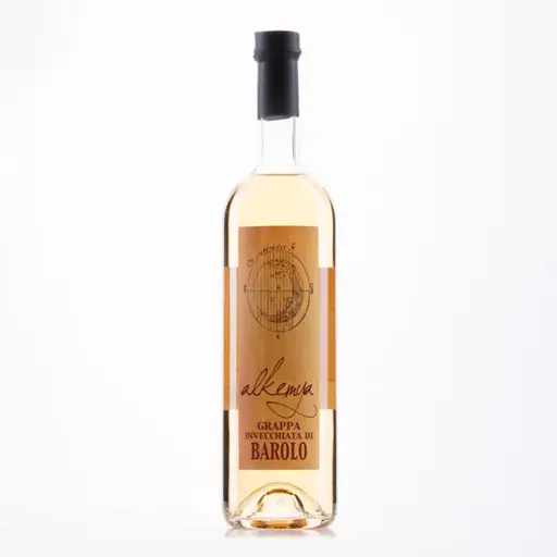 Bordiga Grappa Barolo