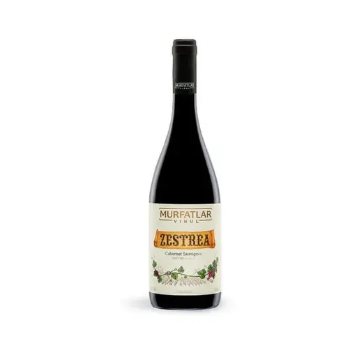 Vin rosu demisec Murfatlar Zestrea, Cabernet Sauvignon