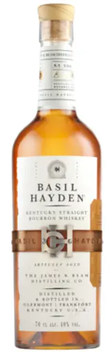 Basil Hayden Kentucky Straight Bourbon Whiskey