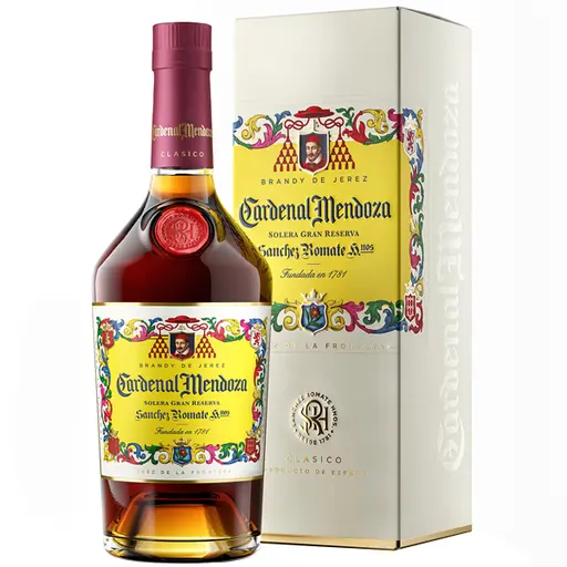 Cardenal Mendoza Brandy