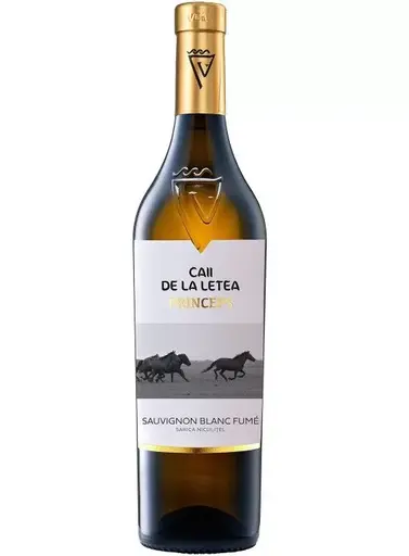 Sarica Niculitel princeps sauvignon blanc fume