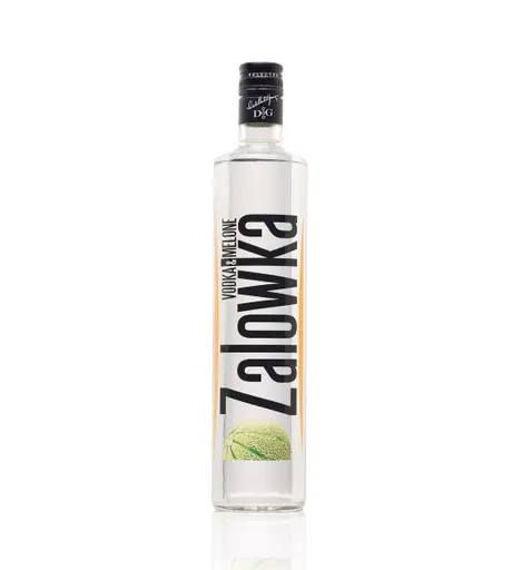 Vodka Lichior Zalowka Melone