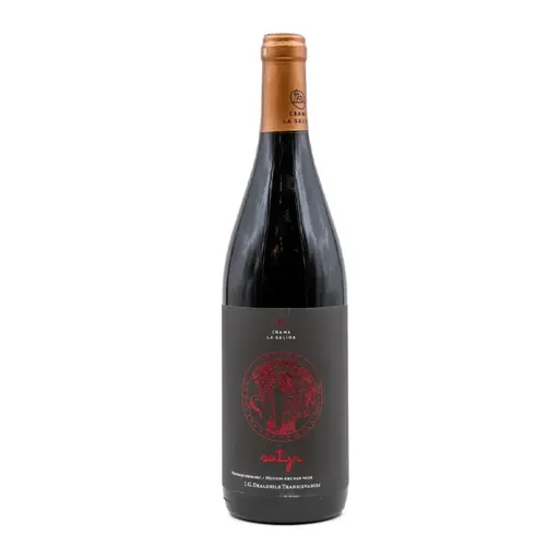 Vin Rosu Issa Satyr Demisec