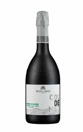 Col de Mez Rive di Soligo Prosecco DOCG Millesimato Brut
