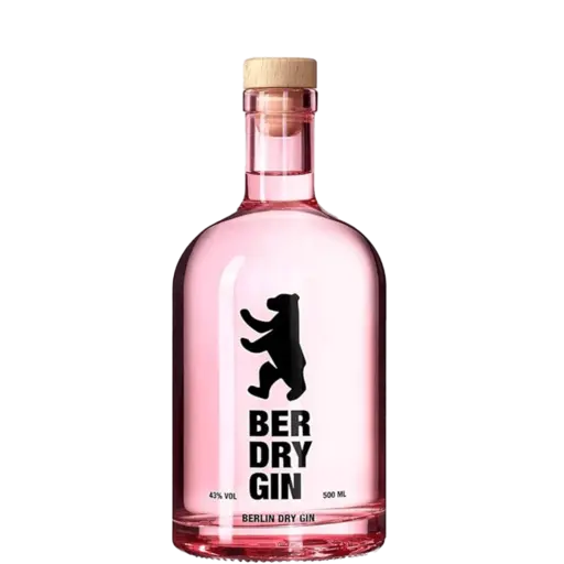 Gin Ber Dry Gin