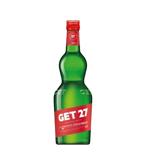 Get 27 Peppermint