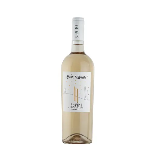 Savini Vin Rose Sotto le Stelle Pinot Grigio Ramato
