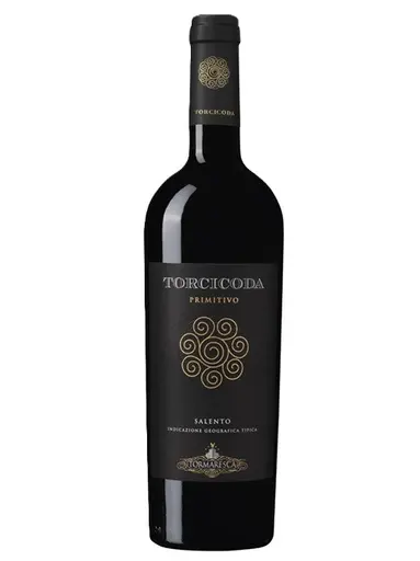Torcicoda Primitivo IGT Salento 2022