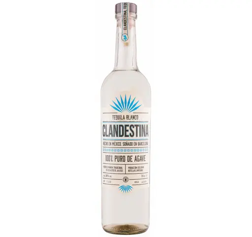 Clandestina Blanco