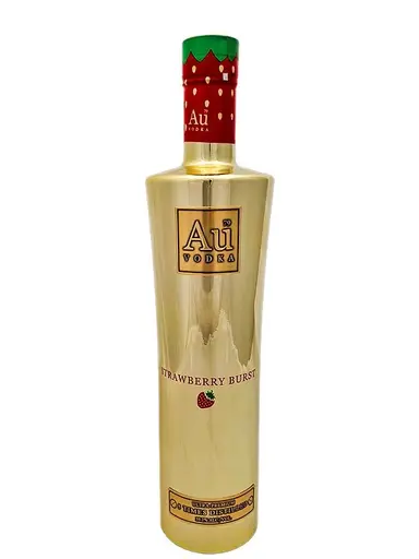 Au Vodka Strawberry Burst