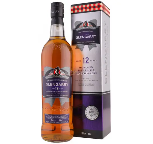 Glengarry 12 Ani ani