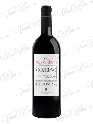 Terrescure Vin Terrescure Bernardeschi Governo All Uso Toscana IGT
