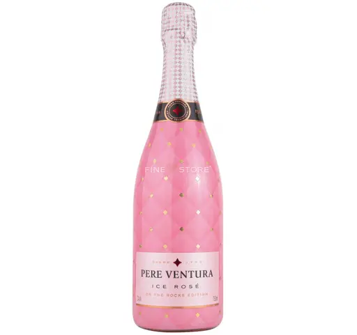 Pere Ventura Ice Rose on The Rocks Edition