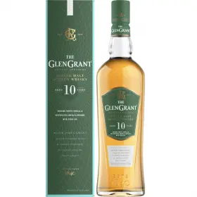 Whisky Glen Grant 10 Years, Scotia