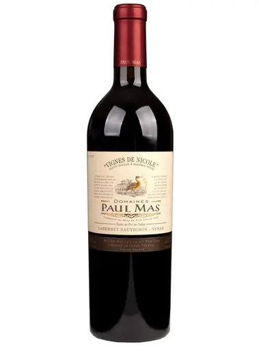 Domaine Paul Mas Cabernet Sauvignon & Syrah