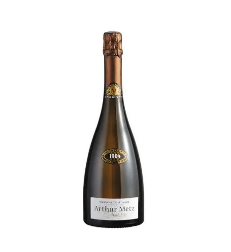 Arthur Metz Cremant d'Alsace Blanc Brut