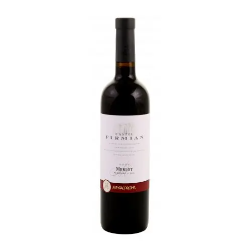 Vin rosu Mezzacorona Merlot Castel Firmian DOC