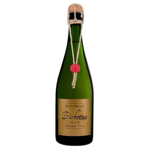 Jean Milan Les Barbettes Grande Reserve Grand Cru Blanc de Blancs
