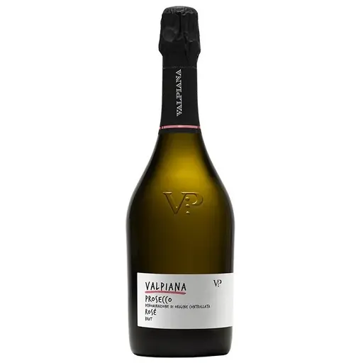 Valpiana, Prosecco Rose Millesimato Brut