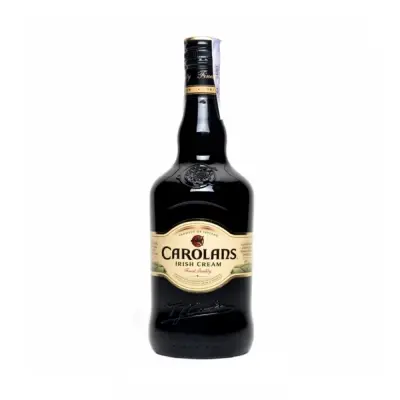 Crema Whisky Carolans
