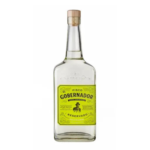 Torres Pisco El Gobernador Reservado