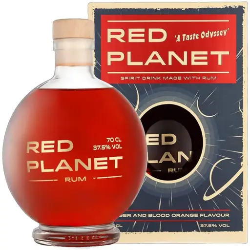 Rom Red Planet