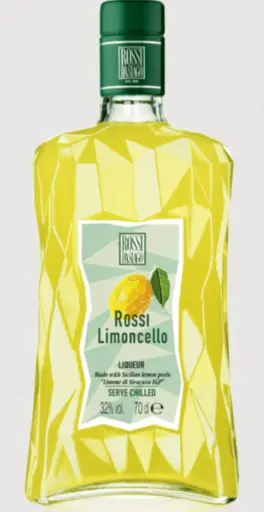 Lichior Limoncello Rossi d/'Asiago