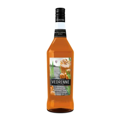 Vedrenne Syrup Caramel