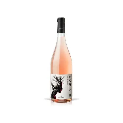 Vin Roze, Italia, La Pruina, Radilia Susumaniello Puglia IGT